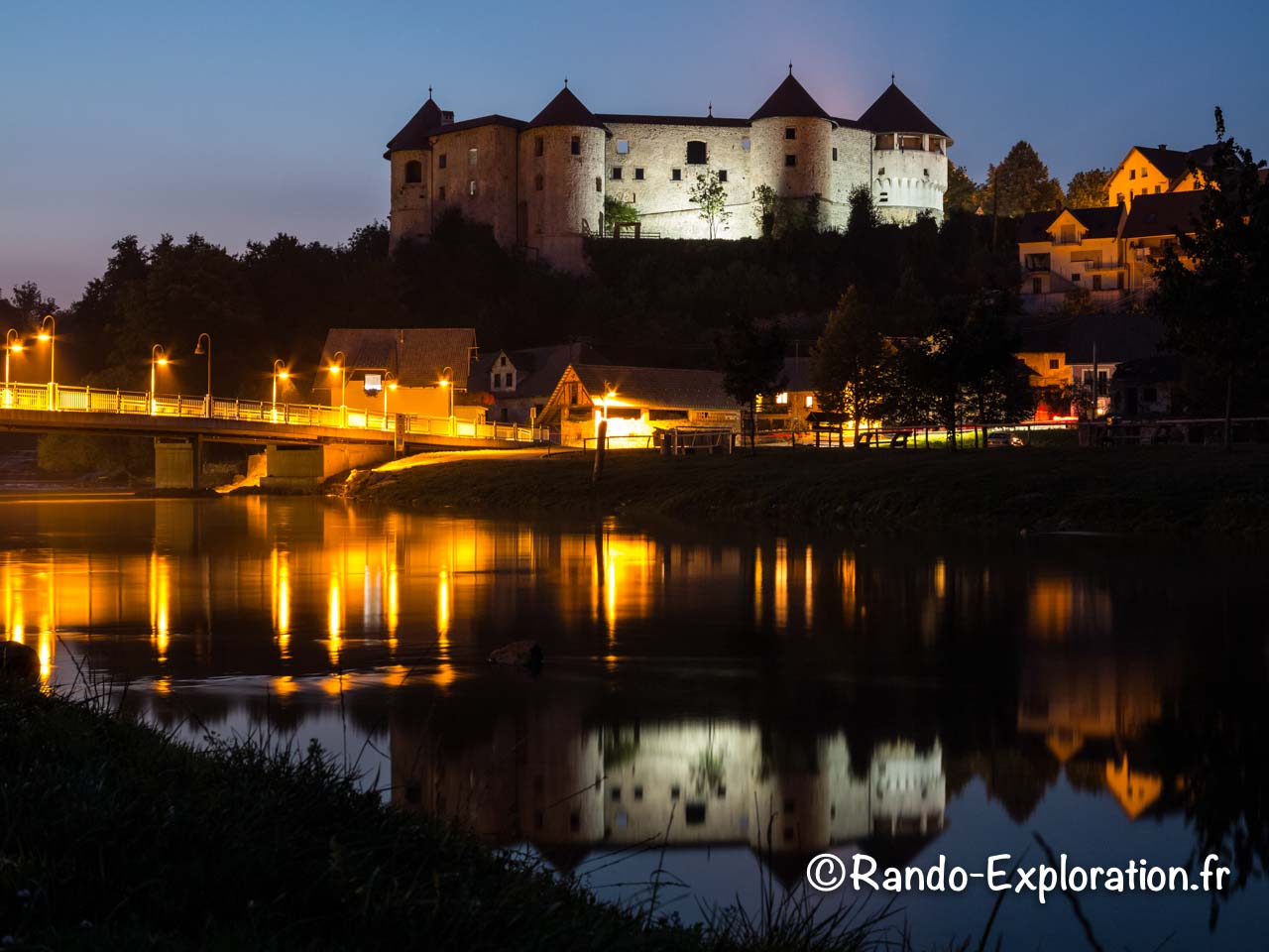 Château de Žužemberk