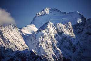 La face Nord de la Barre des Écrins