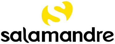 Logo de La Salamandre