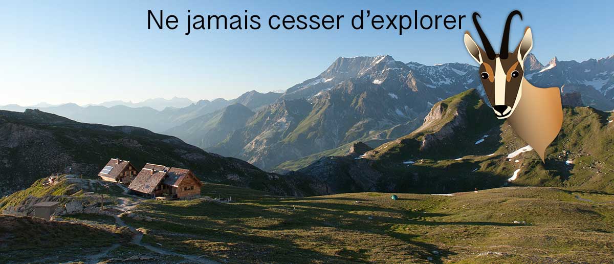 Refuge de la Cime de la Valette, Vanoise