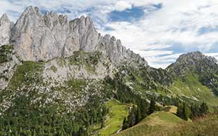 Les Gastlosen