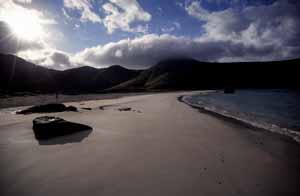 la plage de Vik