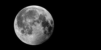 la pleine Lune
